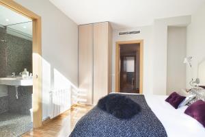 Sky Terrace Guell II - 3 Bedroom Apartment バルセロナ エクステリア 写真